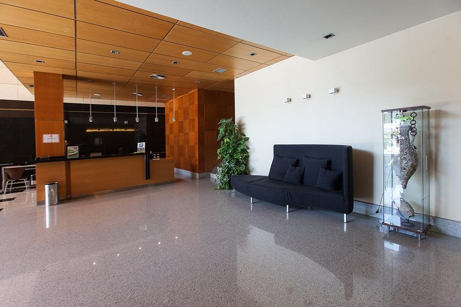Sercotel Gran Fama Almeria Ngoại thất bức ảnh