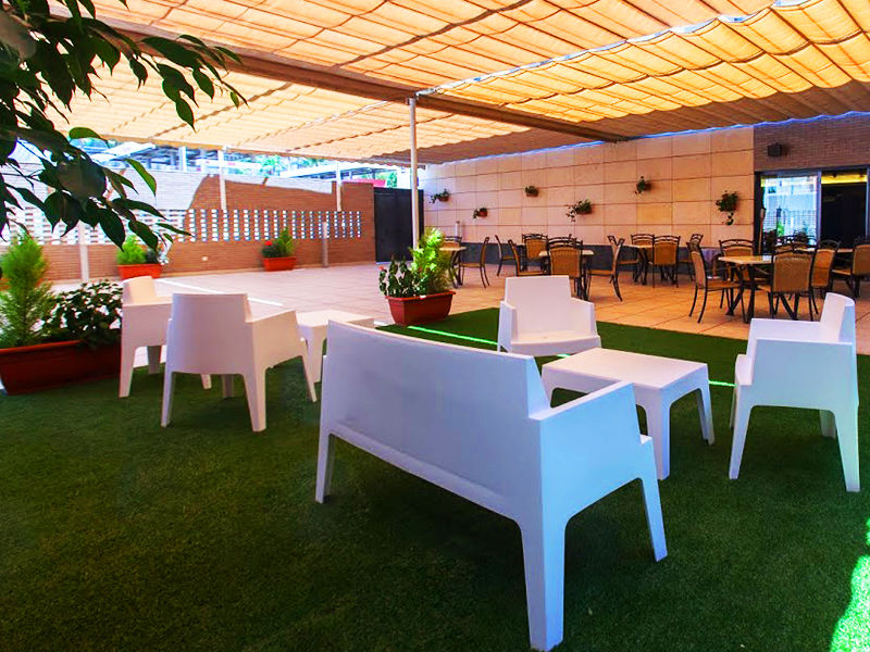 Sercotel Gran Fama Almeria Ngoại thất bức ảnh