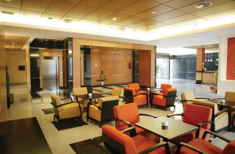 Sercotel Gran Fama Almeria Ngoại thất bức ảnh