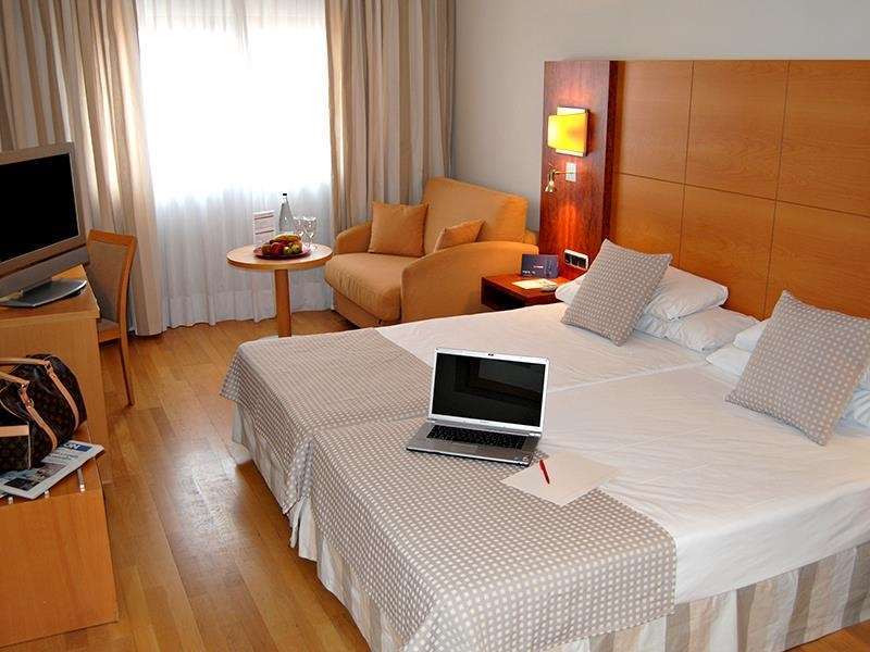 Sercotel Gran Fama Almeria Ngoại thất bức ảnh
